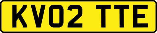 KV02TTE