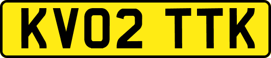 KV02TTK