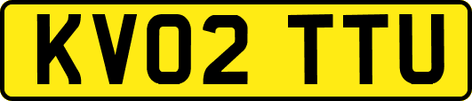 KV02TTU