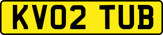 KV02TUB