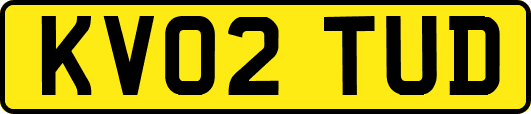 KV02TUD