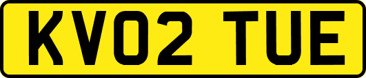 KV02TUE
