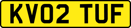 KV02TUF