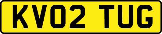 KV02TUG