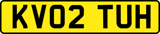 KV02TUH