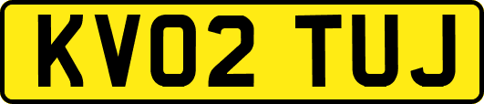 KV02TUJ