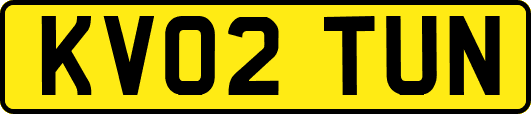 KV02TUN