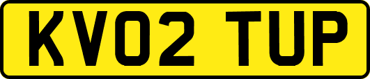 KV02TUP