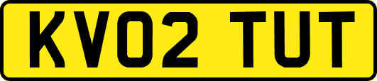 KV02TUT