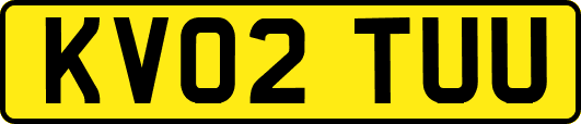 KV02TUU
