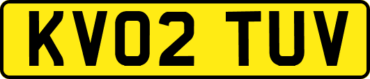 KV02TUV