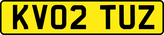 KV02TUZ
