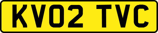 KV02TVC