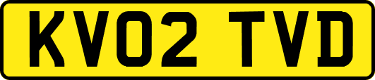 KV02TVD
