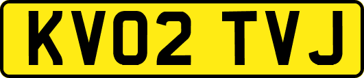 KV02TVJ