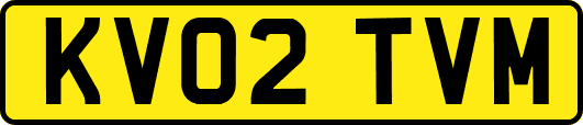 KV02TVM