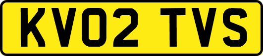 KV02TVS