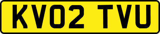 KV02TVU