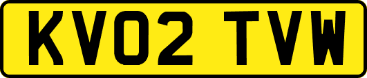 KV02TVW
