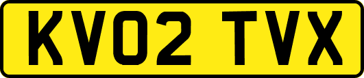 KV02TVX