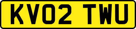 KV02TWU