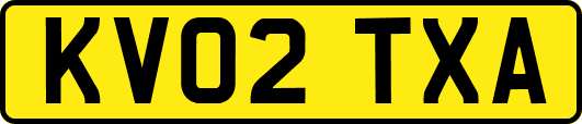 KV02TXA