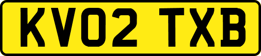 KV02TXB