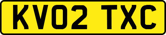 KV02TXC