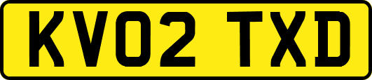 KV02TXD