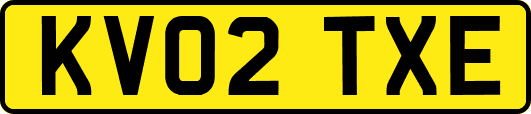 KV02TXE