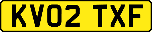 KV02TXF