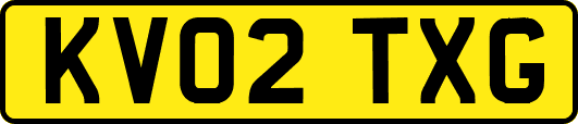 KV02TXG