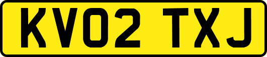KV02TXJ