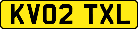 KV02TXL