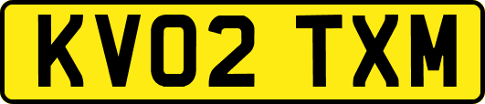 KV02TXM