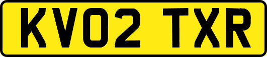 KV02TXR