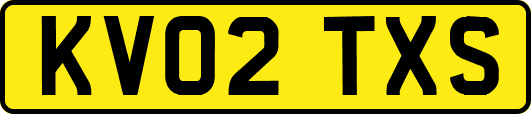 KV02TXS