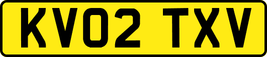KV02TXV
