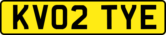KV02TYE