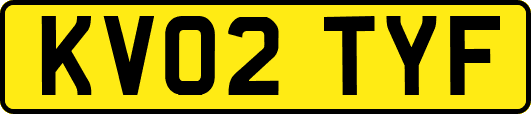 KV02TYF