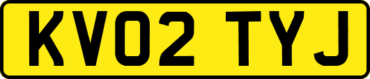KV02TYJ