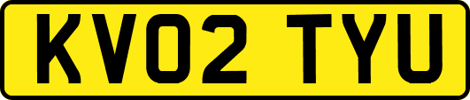 KV02TYU