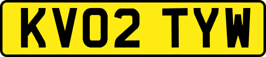 KV02TYW