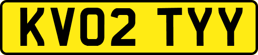 KV02TYY
