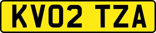 KV02TZA