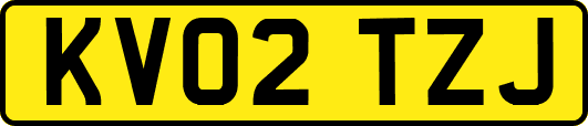 KV02TZJ