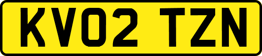 KV02TZN