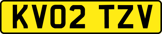 KV02TZV