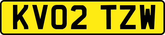KV02TZW