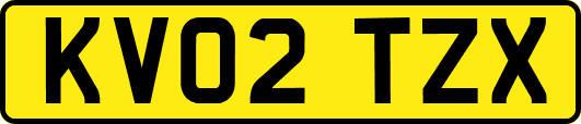 KV02TZX